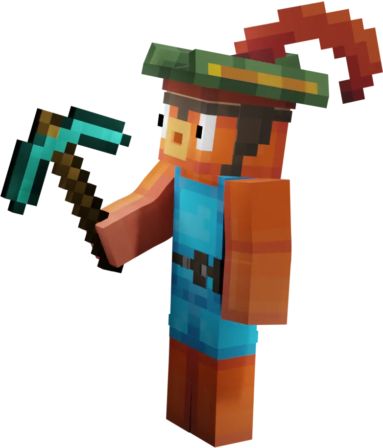 Nova Studios Character