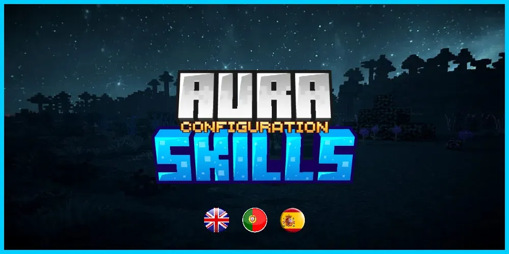 AuraSkills Config | Premium Quality