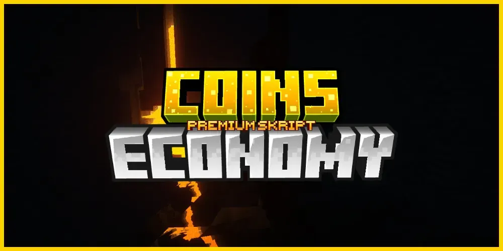 Coins Economy Skript | Premium Quality