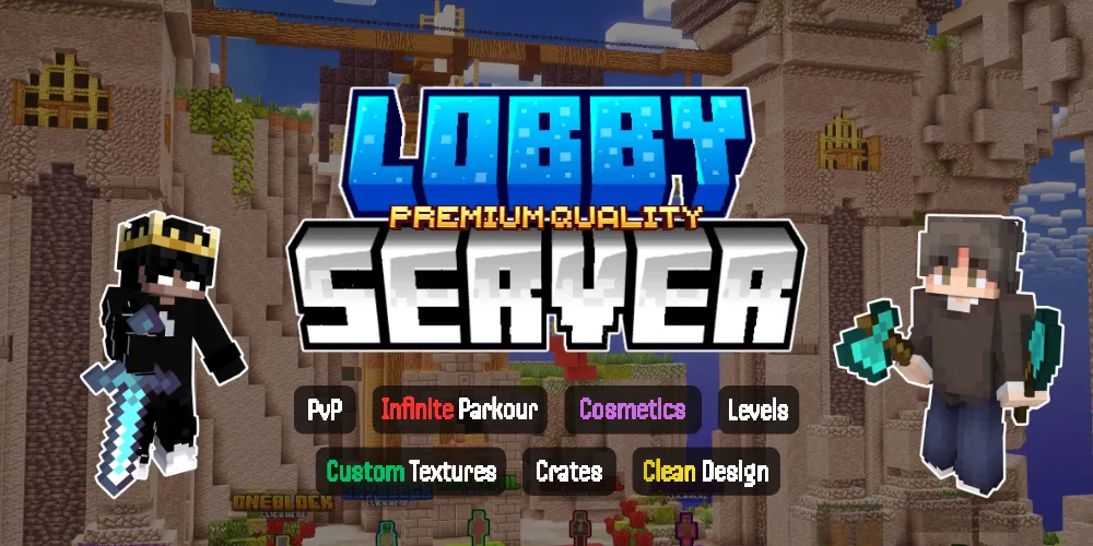 Lobby Setup | Premium Quality