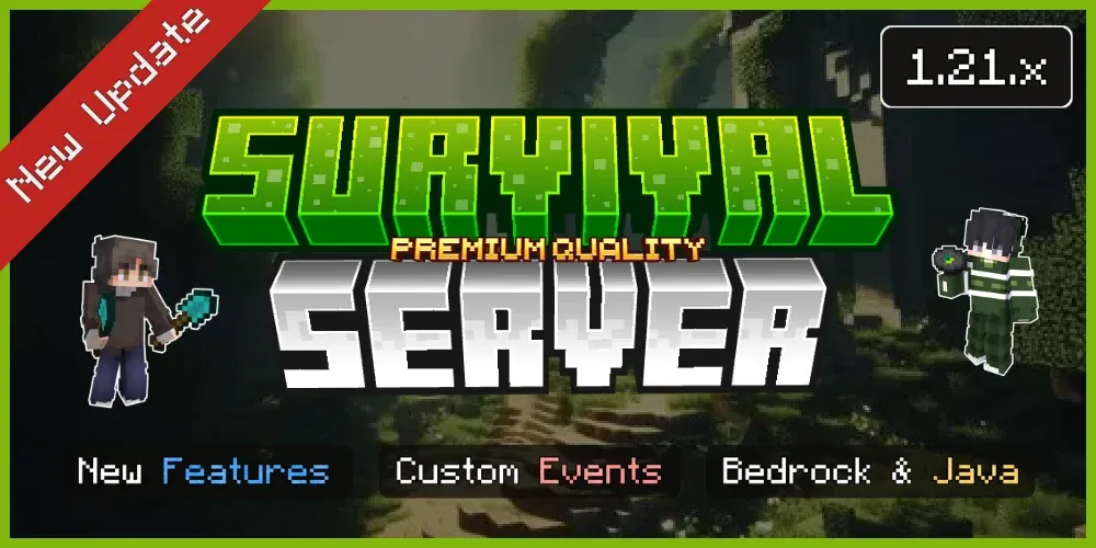 Survival Setup | Quality Resource